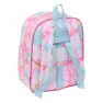 Safta Mini Barbie Painterly Rucksack, Multicolor