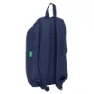 Safta Mini Benetton Flag Rucksack, Multicolor