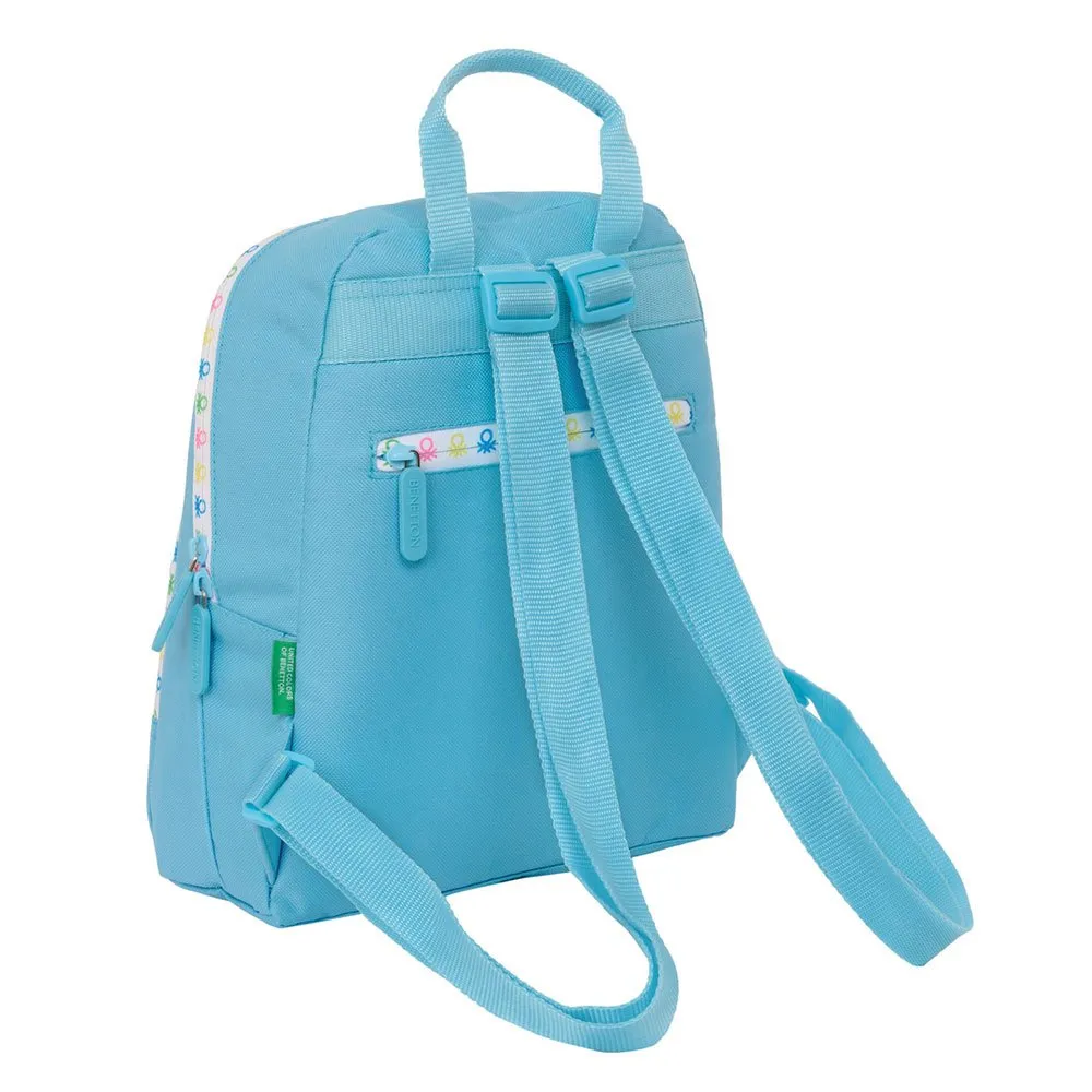 Safta Mini Benetton Rucksack, Spring