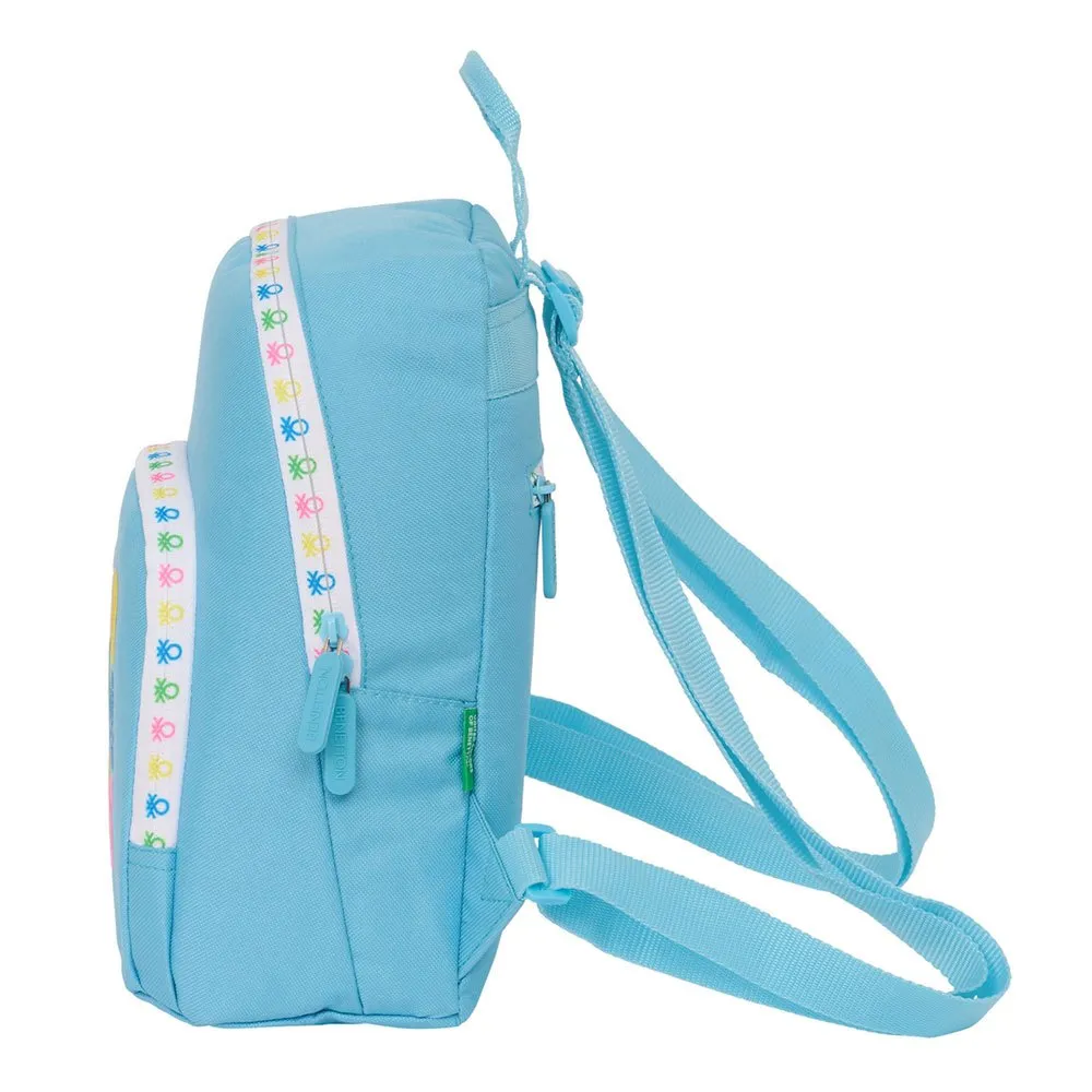 Safta Mini Benetton Rucksack, Spring