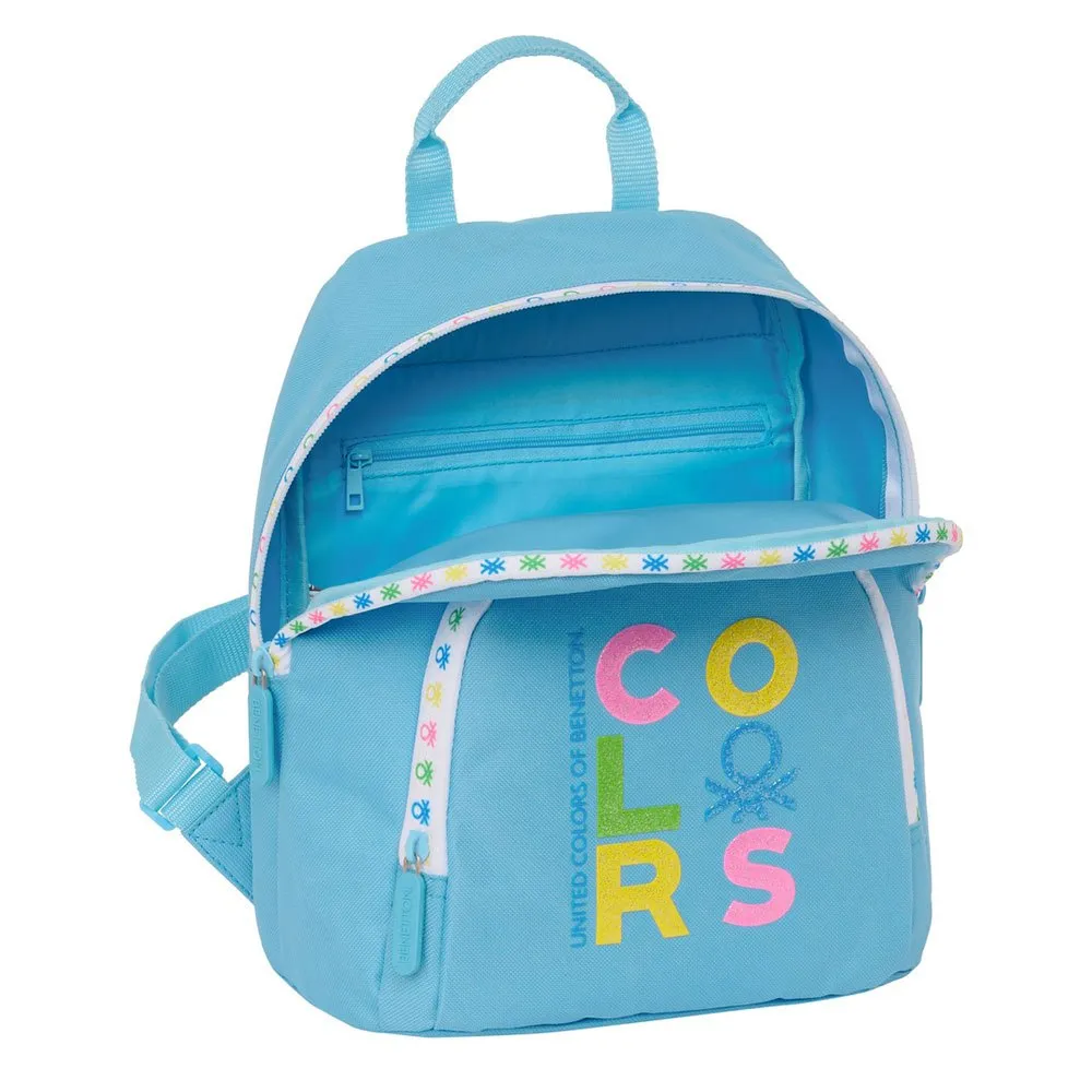 Safta Mini Benetton Rucksack, Spring