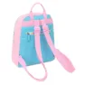 Safta Mini Benetton Unique Rucksack, Multicolor