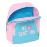 Safta Mini Benetton Unique Rucksack, Multicolor