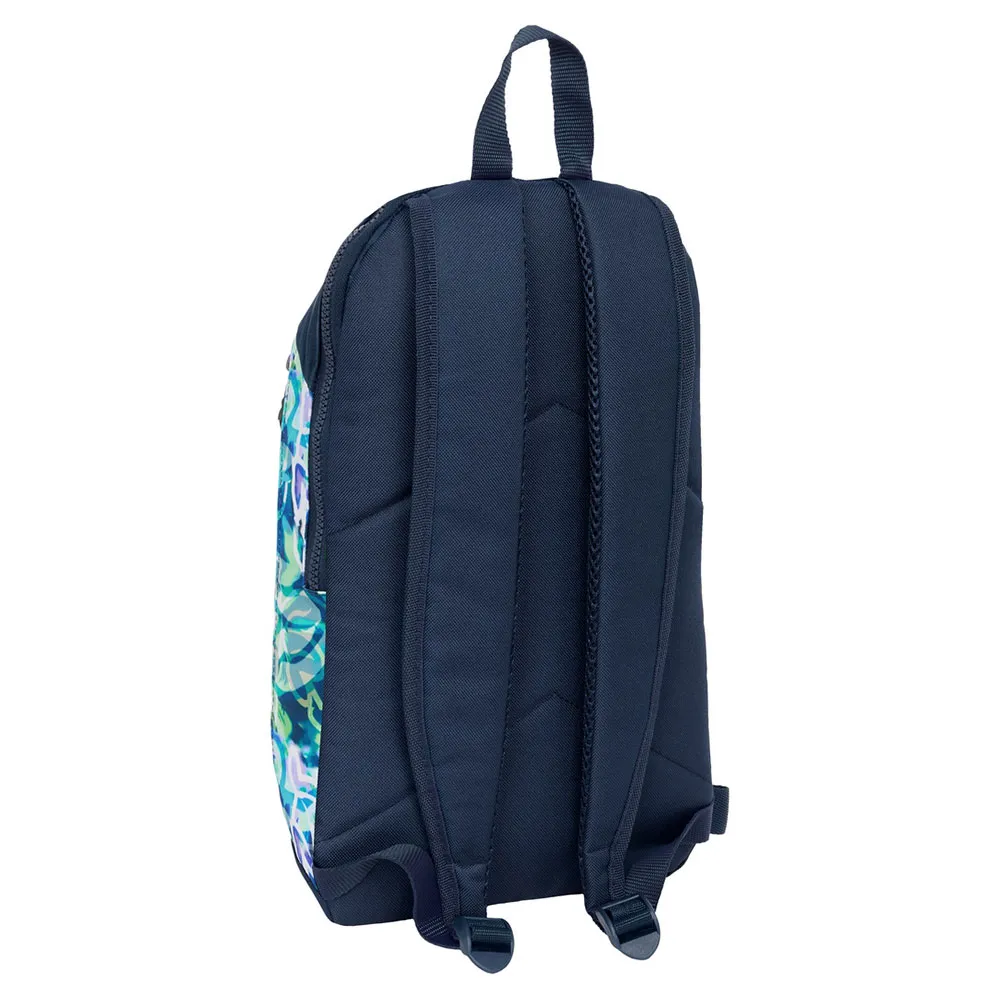 Safta Mini El Niño Kook Rucksack, Multicolor