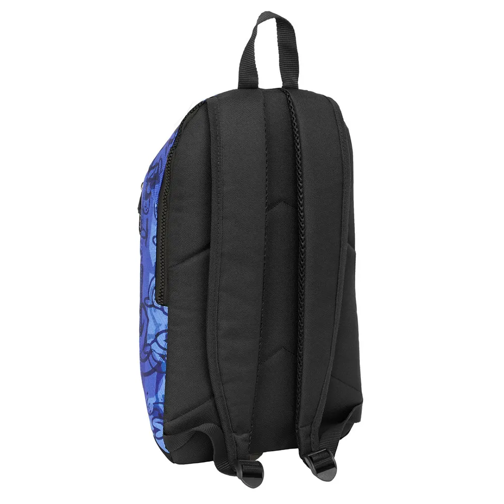 Safta Mini El Niño Roller Rucksack, Multicolor Safta Mini El Niño Roller Rucksack, Multicolor