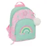 Safta Mini Glowlab Amazing Rucksack, Multicolor