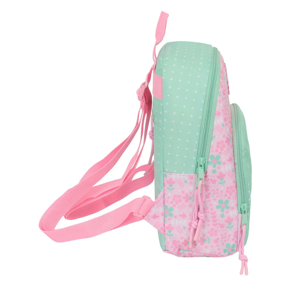Safta Mini Glowlab Amazing Rucksack, Multicolor Safta Mini Glowlab Amazing Rucksack, Multicolor