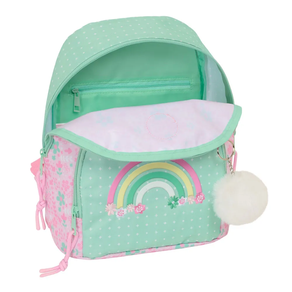Safta Mini Glowlab Amazing Rucksack, Multicolor Safta Mini Glowlab Amazing Rucksack, Multicolor