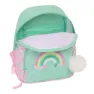 Safta Mini Glowlab Amazing Rucksack, Multicolor