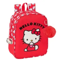 Safta Mini Hello Kitty Iconic Rucksack Safta Mini Hello Kitty Iconic Rucksack