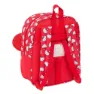 Safta Mini Hello Kitty Iconic Rucksack, Multicolor