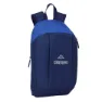 Safta Mini Kappa Rain Rucksack, Multicolor