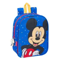 Safta Mini Mickey Mouse Good Day Rucksack Safta Mini Mickey Mouse Good Day Rucksack