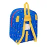 Safta Mini Mickey Mouse Good Day Rucksack, Multicolor
