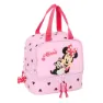 Safta Mini Minnie Mouse Naive Lunchtasche, Multicolor