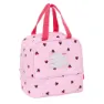 Safta Mini Minnie Mouse Naive Lunchtasche, Multicolor