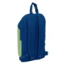 Safta Mini Munich North Rucksack, Multicolor