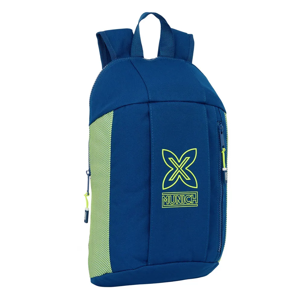 Safta Mini Munich North Rucksack, Multicolor Safta Mini Munich North Rucksack, Multicolor