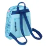 Safta Mini Snoopy Love Rucksack, Multicolor