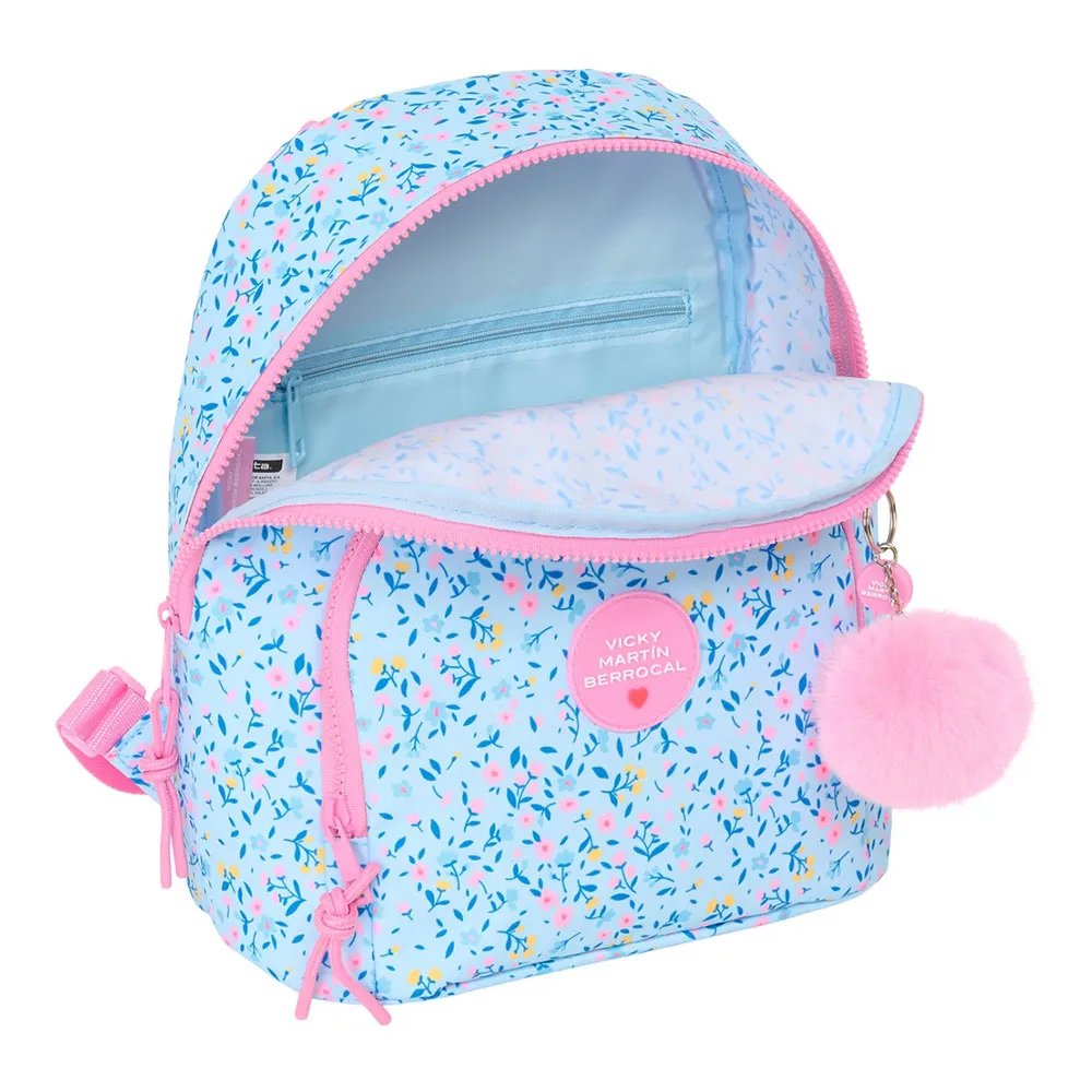 Safta Mini Vmb Paraíso Rucksack, Multicolor Safta Mini Vmb Paraíso Rucksack, Multicolor