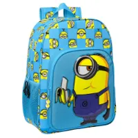 Safta Minions Minionstatic Rucksack Safta Minions Minionstatic Rucksack