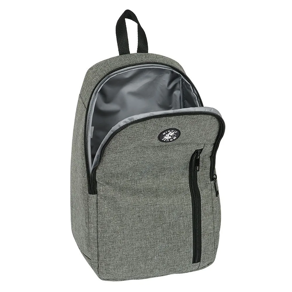 Safta Minnie Grey Rucksack, Multicolor