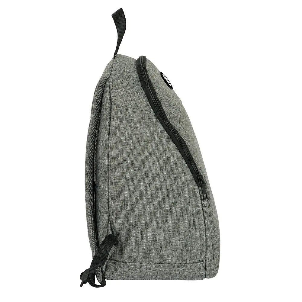 Safta Minnie Grey Rucksack, Multicolor