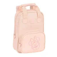 Safta Minnie Maus Babyrucksack Mit Griffen Safta Minnie Maus Babyrucksack Mit Griffen