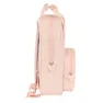 Safta Minnie Maus Babyrucksack Mit Griffen, Multicolor