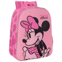 Safta Minnie Maus Kindlicher Liebevoller Rucksack