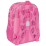 Safta Minnie Maus Kindlicher Liebevoller Rucksack, Multicolor