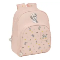 Safta Minnie Mouse Baby 34 Cm Small Rucksack Safta Minnie Mouse Baby 34 Cm Small Rucksack
