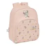 Safta Minnie Mouse Baby 34 Cm Small Rucksack, Multicolor