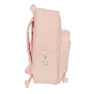 Safta Minnie Mouse Baby 34 Cm Small Rucksack, Multicolor