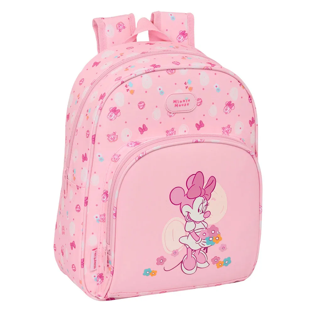 Safta Minnie Mouse Baby Rucksack