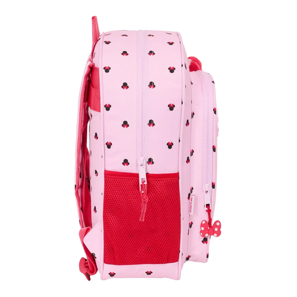 Safta Minnie Mouse Naive Rucksack, Multicolor 1
