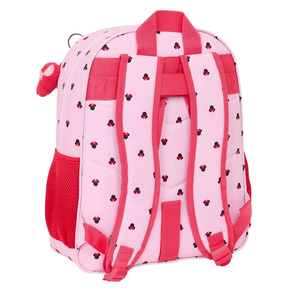 Safta Minnie Mouse Naive Rucksack, Multicolor 1