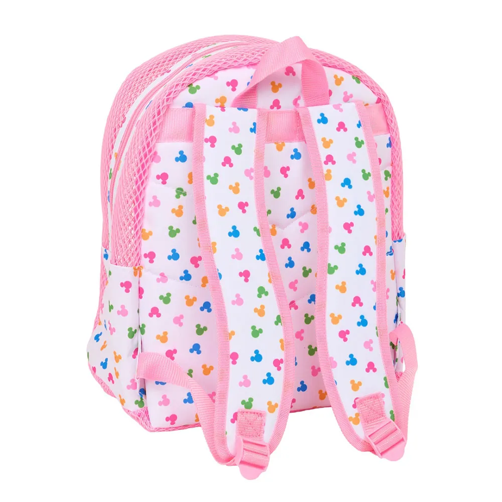 Safta Minnie Mouse Rucksack, Multicolor Safta Minnie Mouse Rucksack, Multicolor