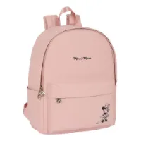 Safta Minnie Teen Misty Rose Rucksack Safta Minnie Teen Misty Rose Rucksack