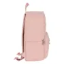 Safta Minnie Teen Misty Rose Rucksack, Multicolor