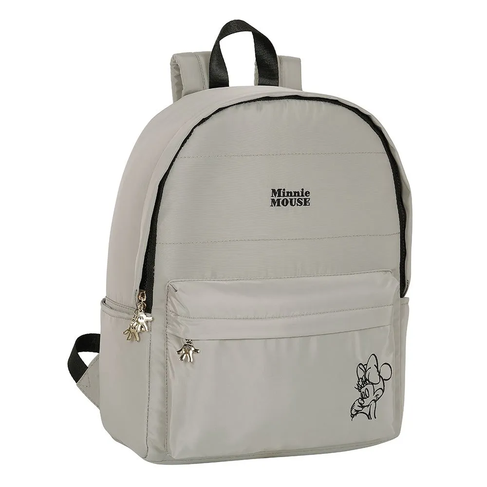 Safta Minnie Teen Sand Rucksack, Multicolor Safta Minnie Teen Sand Rucksack, Multicolor