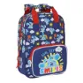 Safta Mit Den Hinweisen Von Blue Rucksack, Multicolor