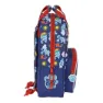 Safta Mit Den Hinweisen Von Blue Rucksack, Multicolor