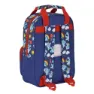 Safta Mit Den Hinweisen Von Blue Rucksack, Multicolor