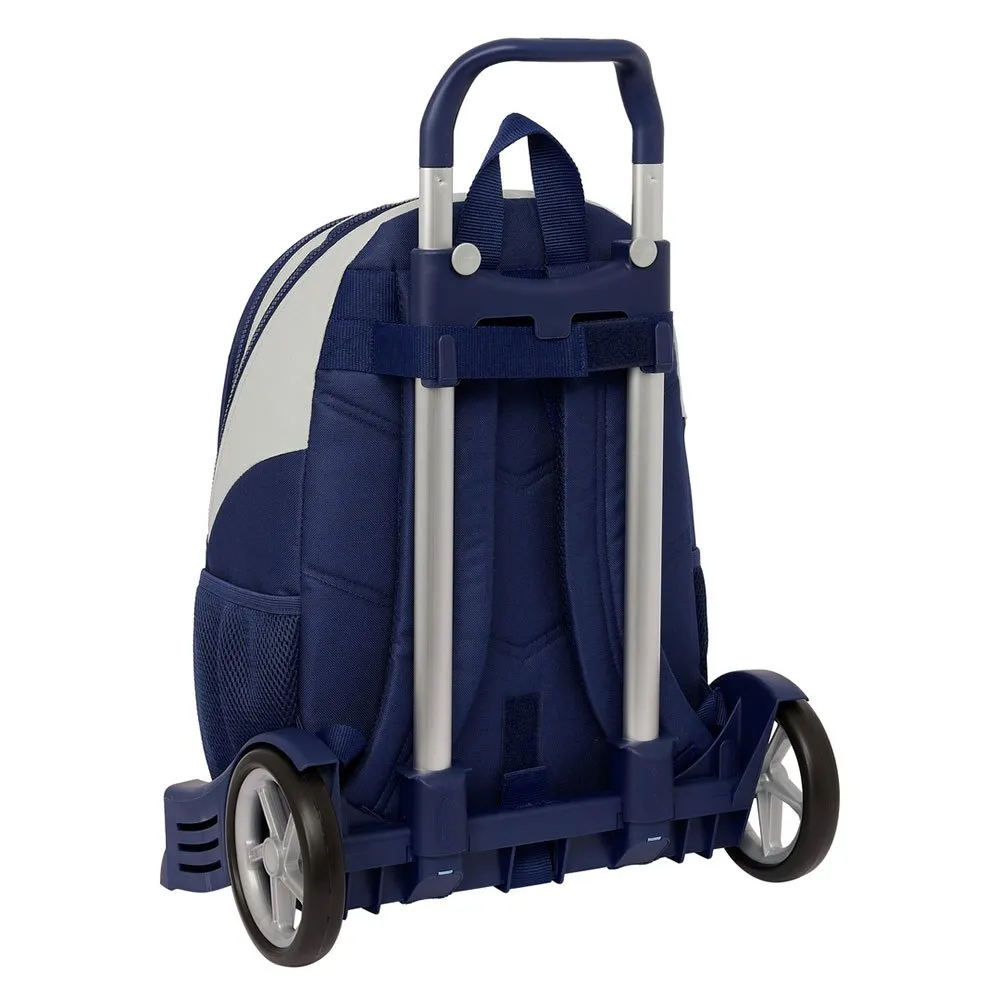 Safta Mit Der Entwicklung Des Benetton-wagens Rucksack, Varsity