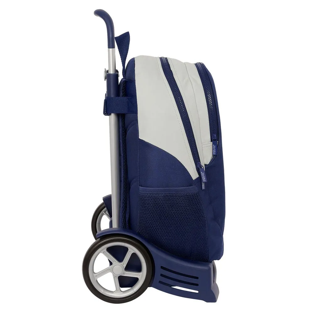 Safta Mit Der Entwicklung Des Benetton-wagens Rucksack, Varsity