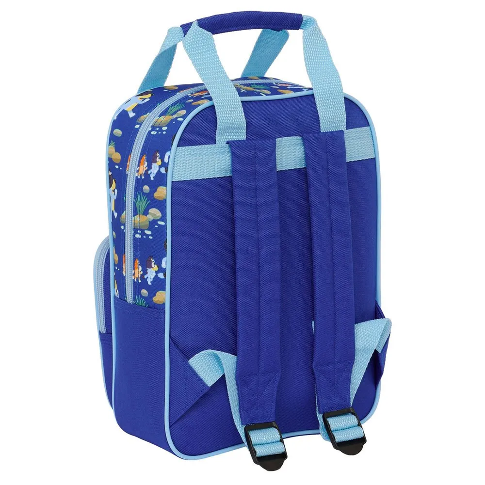 Safta Mit Griffen Bluey Rucksack, Multicolor