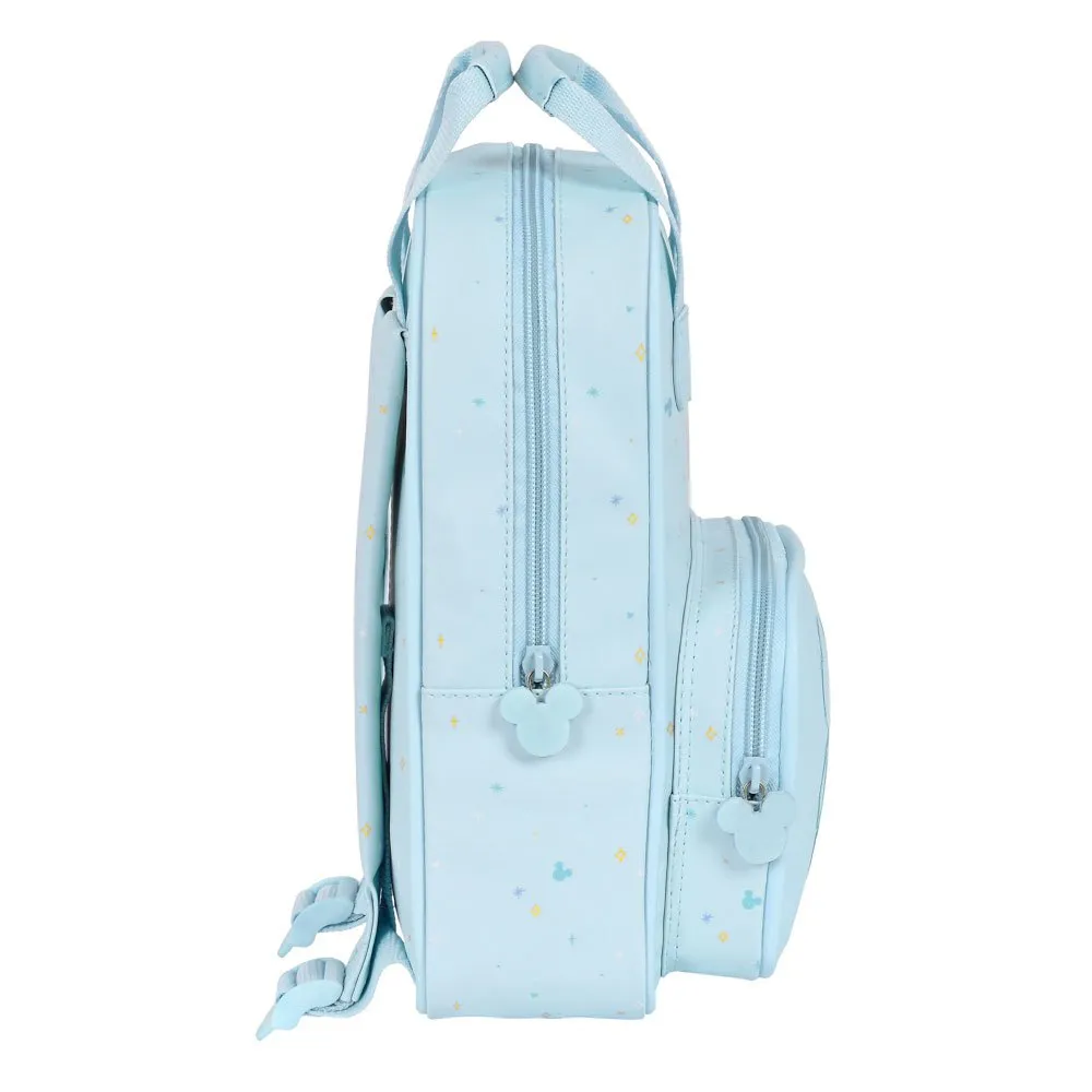 Safta Mit Griffen Mickey Mouse Baby Rucksack, Multicolor
