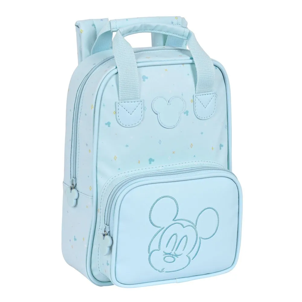 Safta Mit Griffen Mickey Mouse Baby Rucksack, Multicolor
