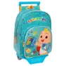 Safta Mit Rädern Rucksack, Multicolor 3